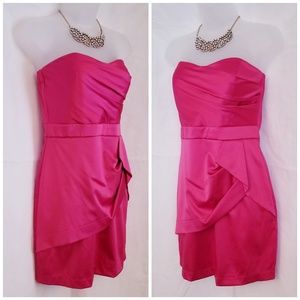 NWT strapless Speechless evening/party dress